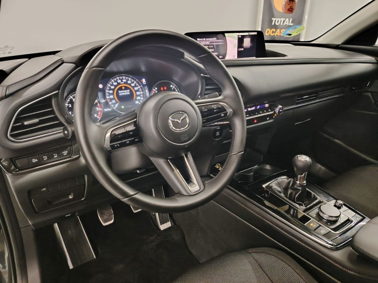 Mazda CX-30 CX-30 2025 2.5L e-SKYACTIV G MHEV 103kW (140CV) 6MT FWD Homura - Foto 19