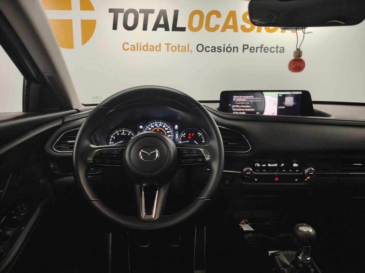 Mazda CX-30 CX-30 2025 2.5L e-SKYACTIV G MHEV 103kW (140CV) 6MT FWD Homura - Foto 26