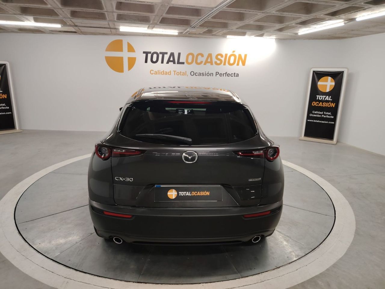 Mazda CX-30 CX-30 2025 2.5L e-SKYACTIV G MHEV 103kW (140CV) 6MT FWD Homura - Foto 9