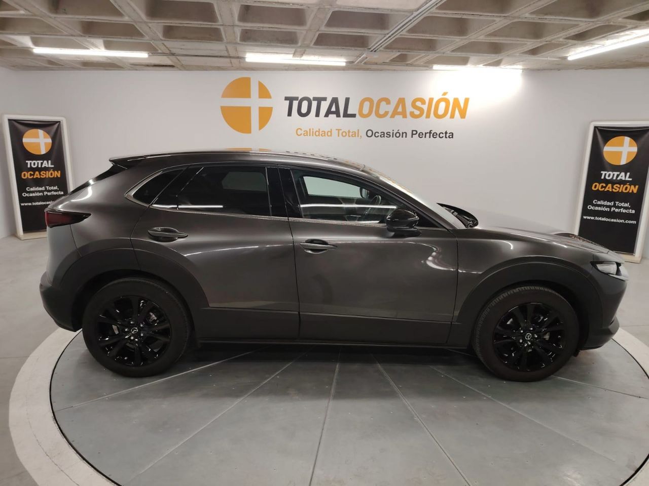 Mazda CX-30 CX-30 2025 2.5L e-SKYACTIV G MHEV 103kW (140CV) 6MT FWD Homura - Foto 7