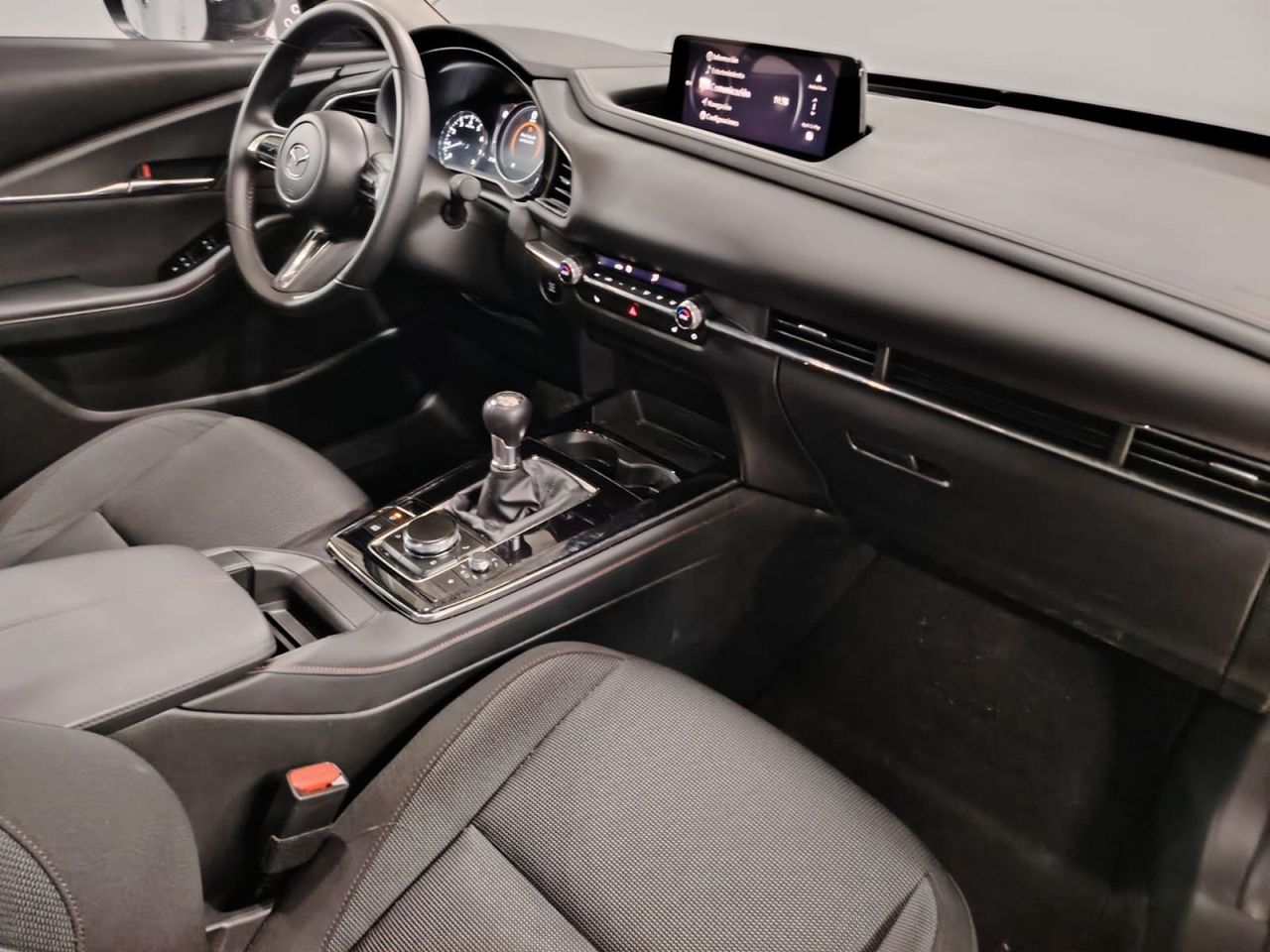 Mazda CX-30 e-SKY G MHEV 110 kW 6MT Homura - Foto 18