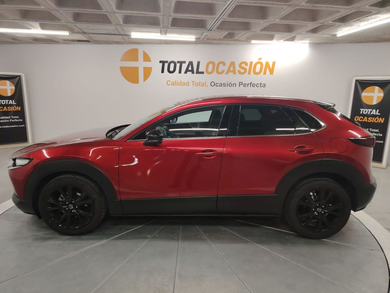 Mazda CX-30 e-SKY G MHEV 110 kW 6MT Homura - Foto 5