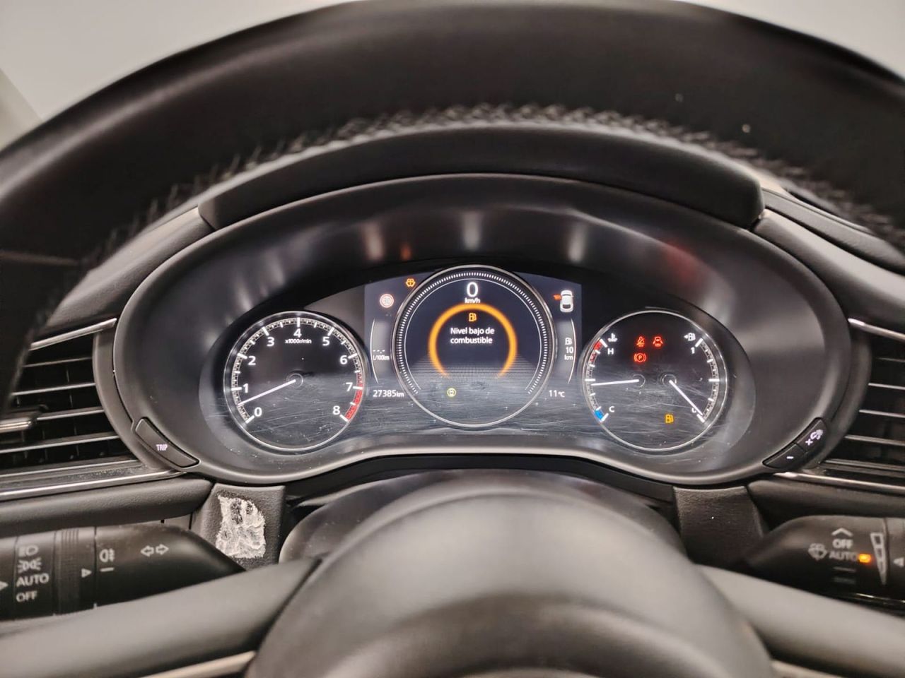 Mazda CX-30 e-SKY G MHEV 110 kW 6MT Homura - Foto 14