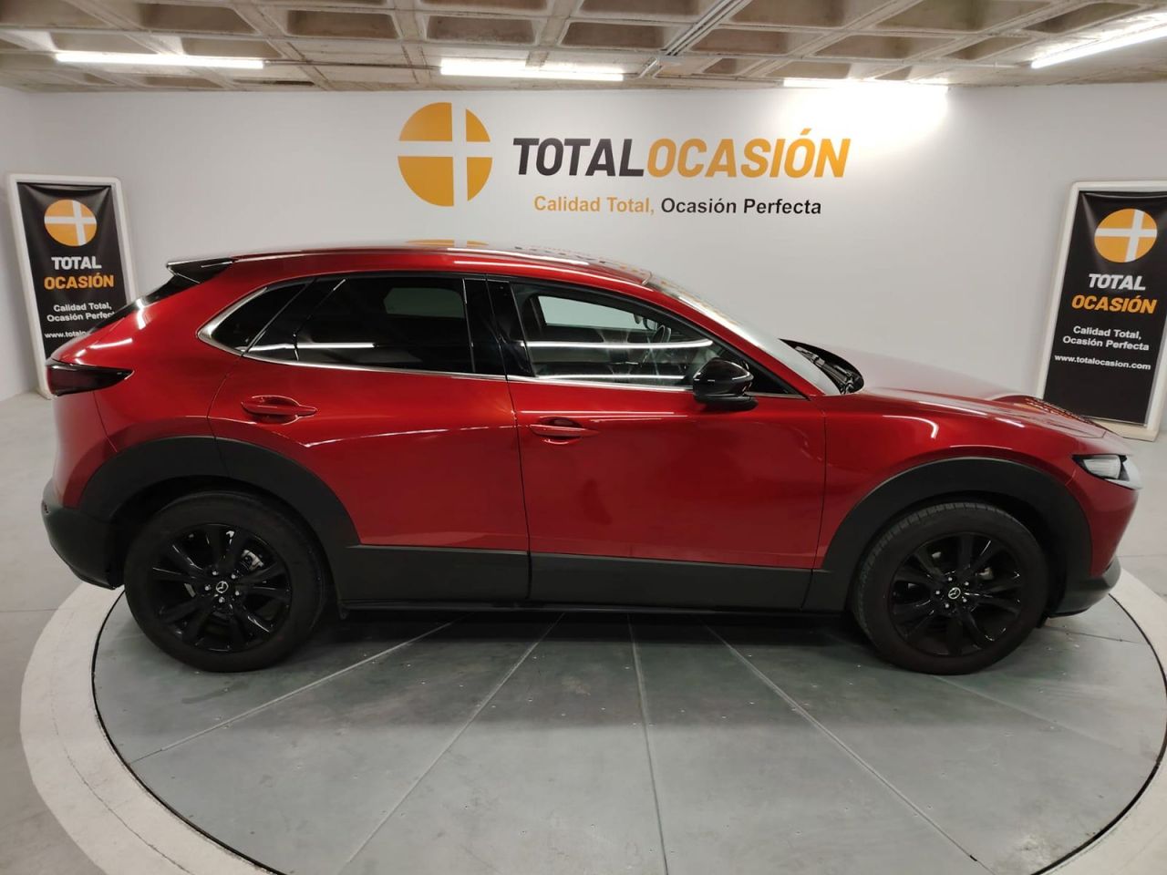Mazda CX-30 e-SKY G MHEV 110 kW 6MT Homura - Foto 7