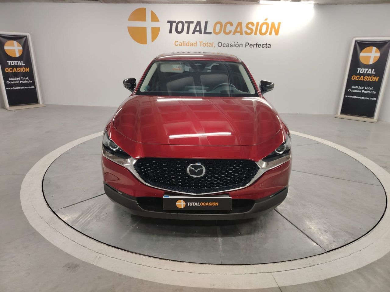 Mazda CX-30 e-SKY G MHEV 110 kW 6MT Homura - Foto 8