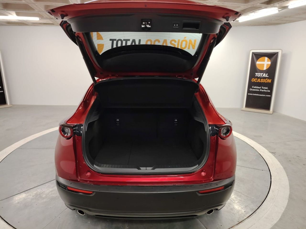 Mazda CX-30 e-SKY G MHEV 110 kW 6MT Homura - Foto 10
