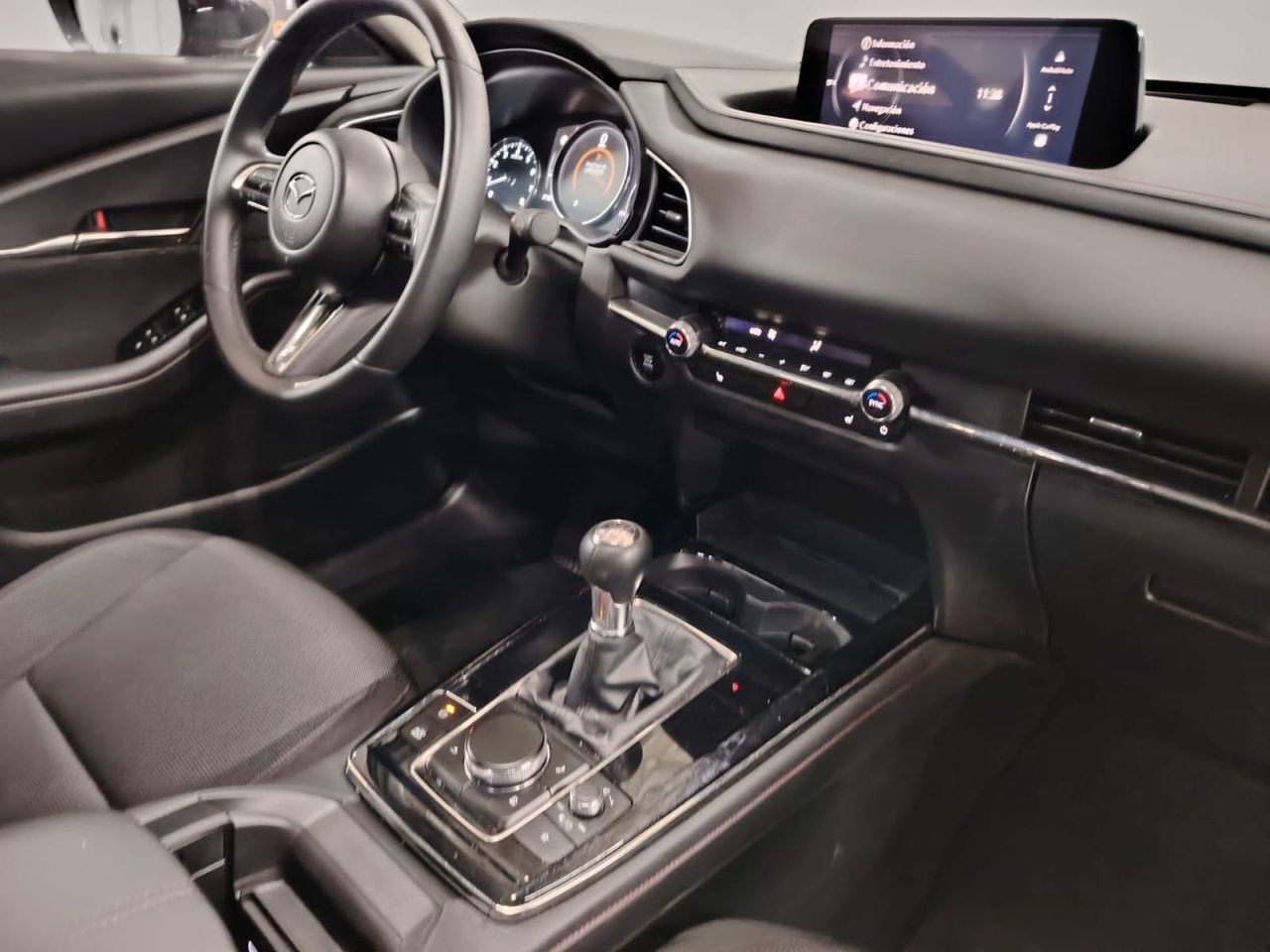 Mazda CX-30 e-SKY G MHEV 110 kW 6MT Homura - Foto 17