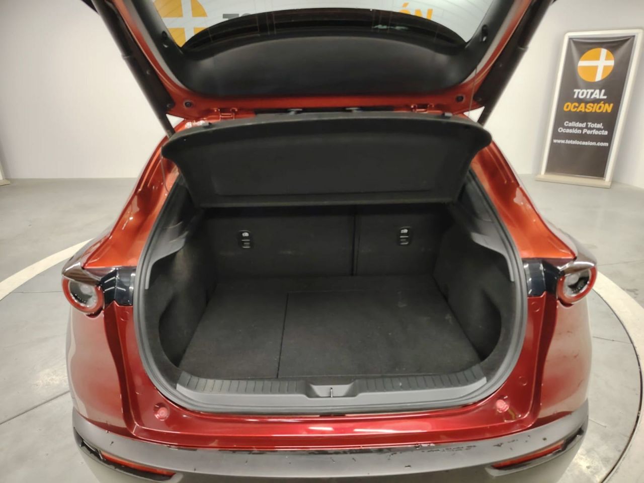 Mazda CX-30 e-SKY G MHEV 110 kW 6MT Homura - Foto 11