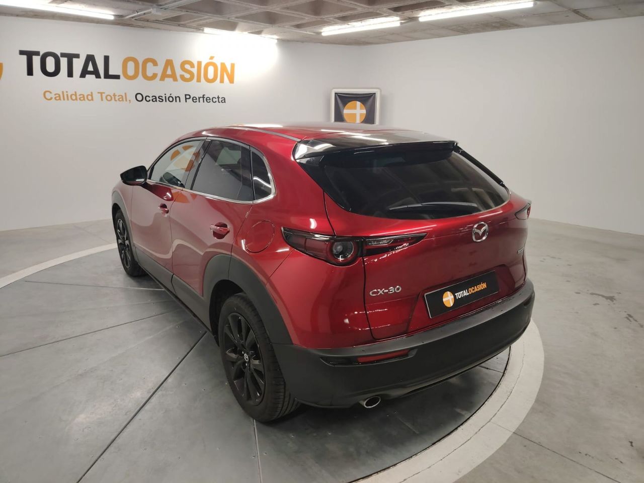 Mazda CX-30 e-SKY G MHEV 110 kW 6MT Homura - Foto 4