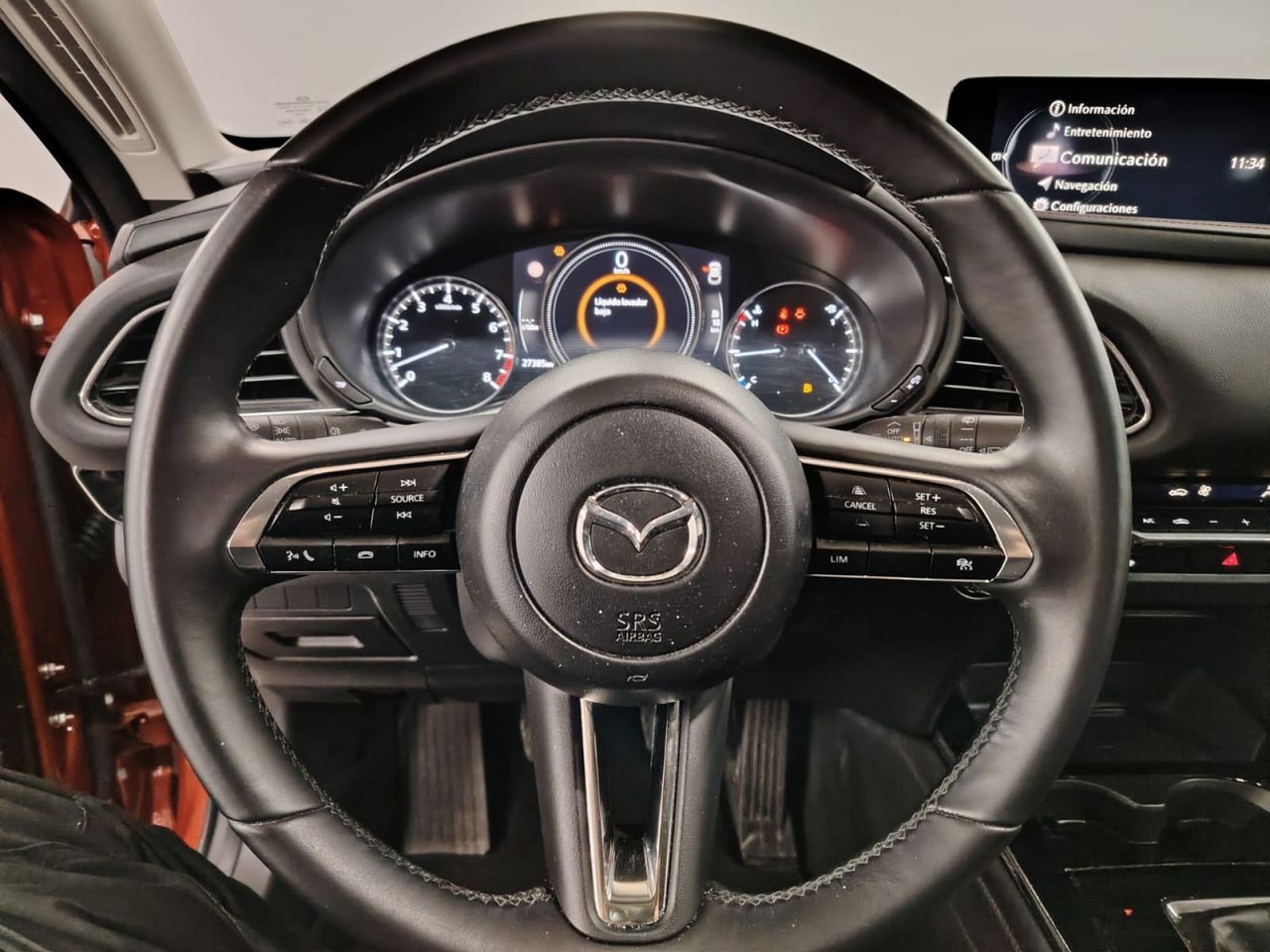 Mazda CX-30 e-SKY G MHEV 110 kW 6MT Homura - Foto 13