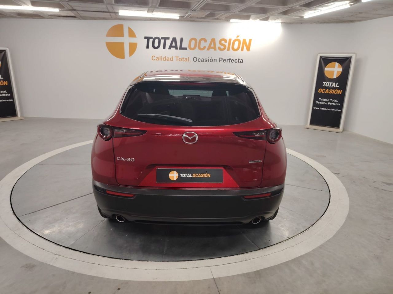 Mazda CX-30 e-SKY G MHEV 110 kW 6MT Homura - Foto 9