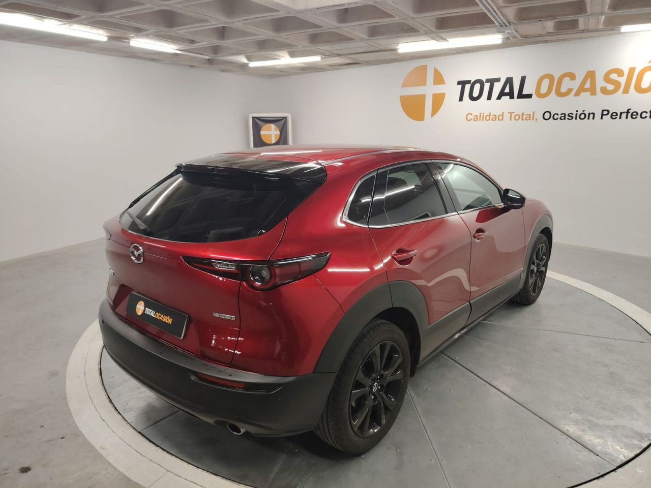 Mazda CX-30 e-SKY G MHEV 110 kW 6MT Homura - Foto 6