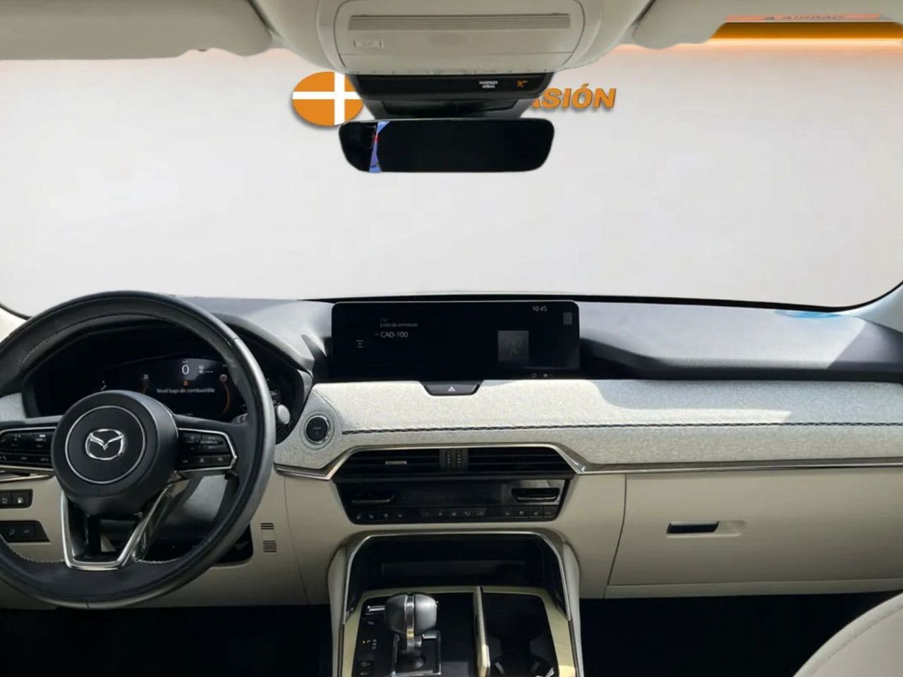 Mazda CX-60 e-Skyactiv PHEV Takumi - Foto 10