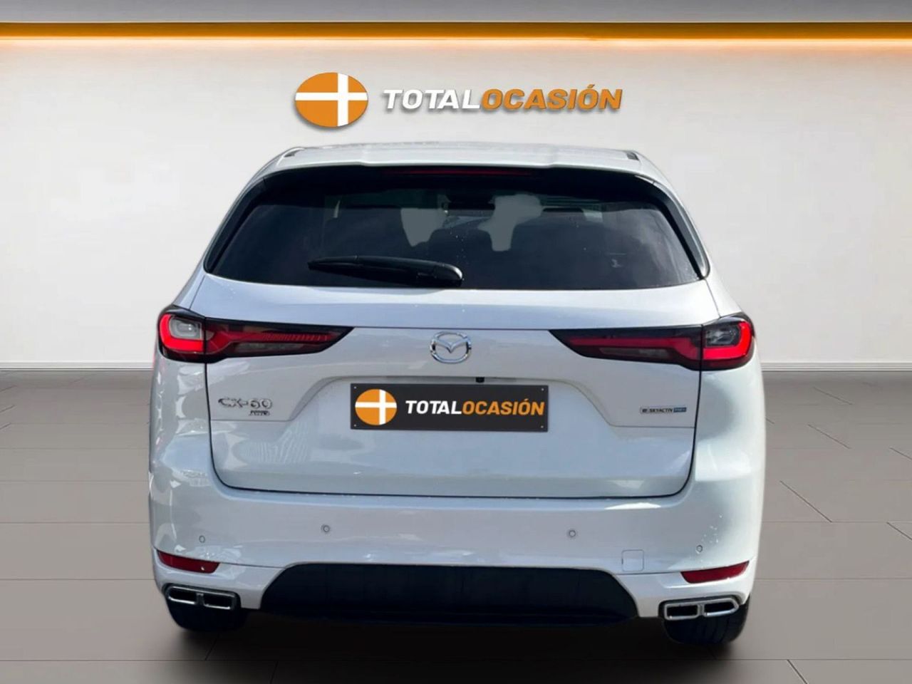 Mazda CX-60 e-Skyactiv PHEV Takumi - Foto 7