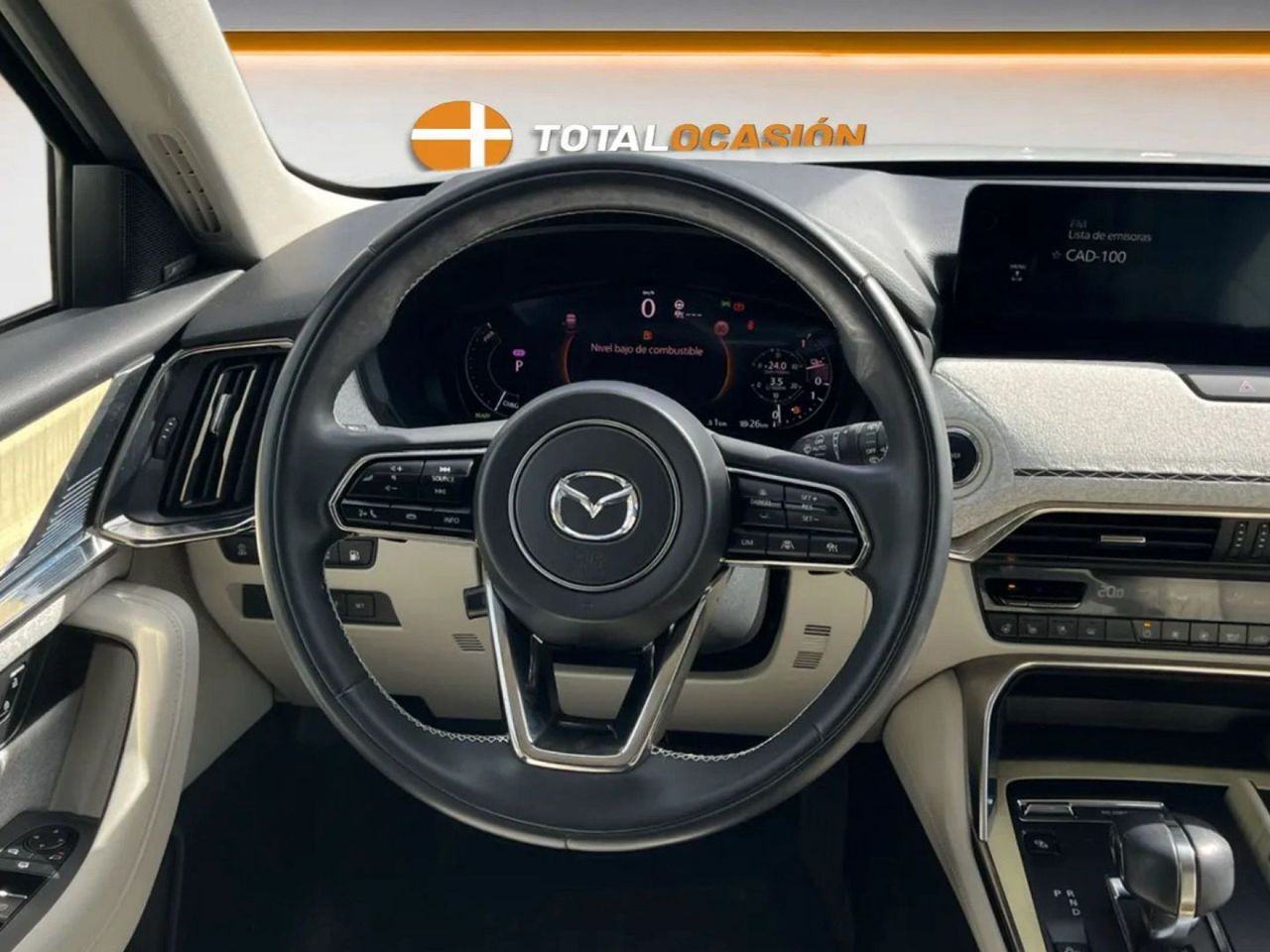 Mazda CX-60 e-Skyactiv PHEV Takumi - Foto 11