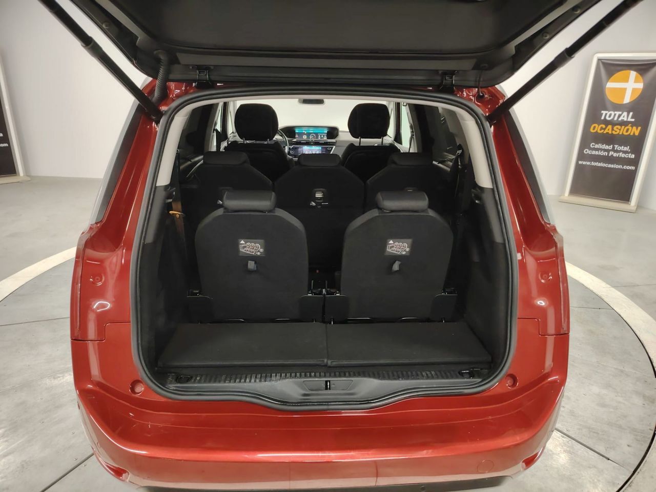 Citroën Grand C4 Spacetourer BlueHDi 96KW (130CV) S&S Shine - Foto 11