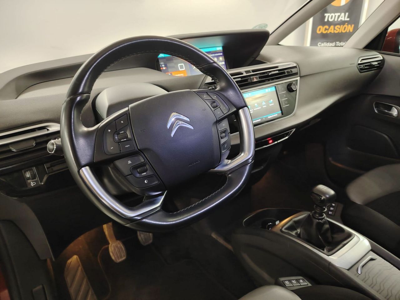 Citroën Grand C4 Spacetourer BlueHDi 96KW (130CV) S&S Shine - Foto 13