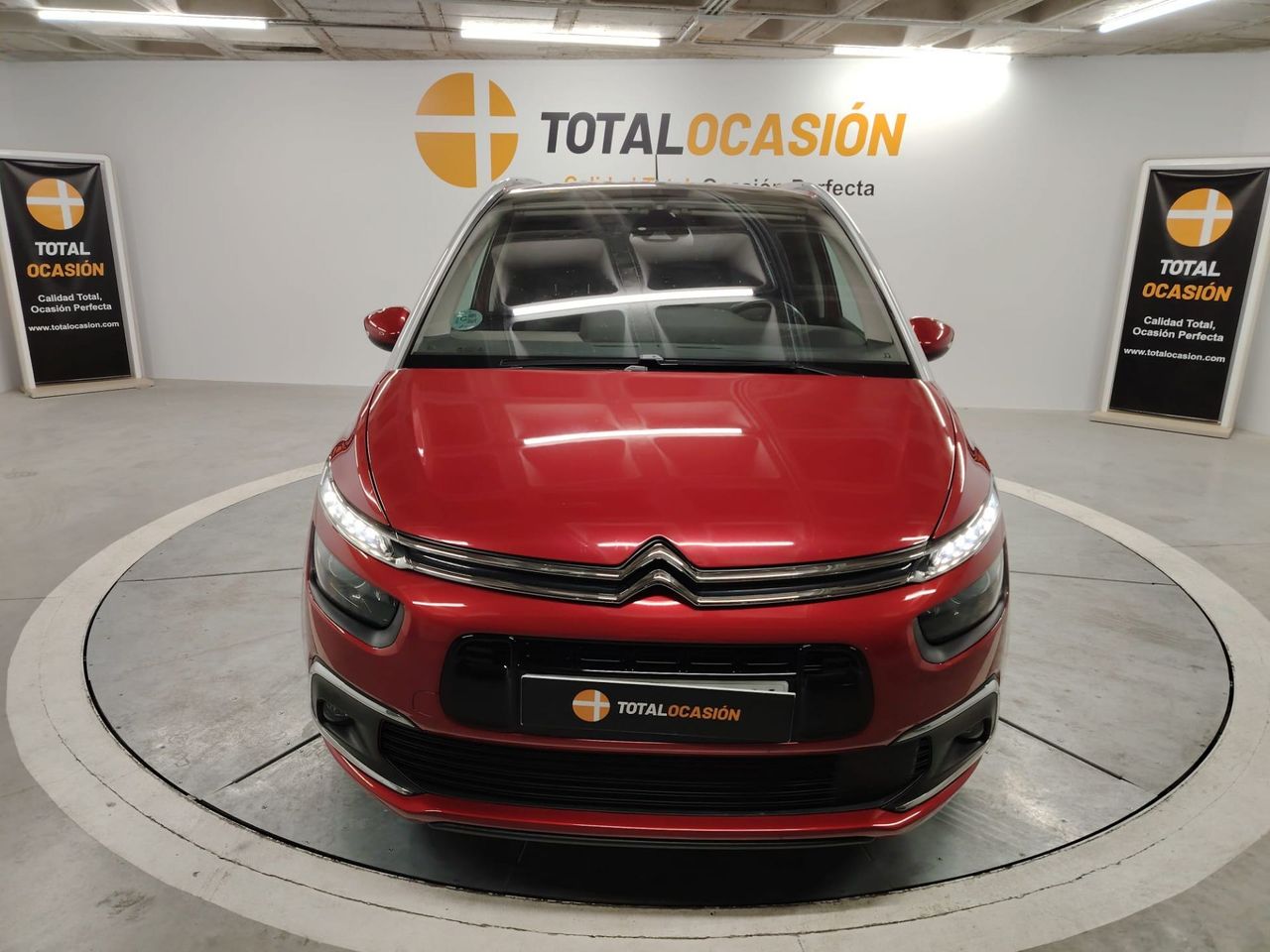 Citroën Grand C4 Spacetourer BlueHDi 96KW (130CV) S&S Shine - Foto 8