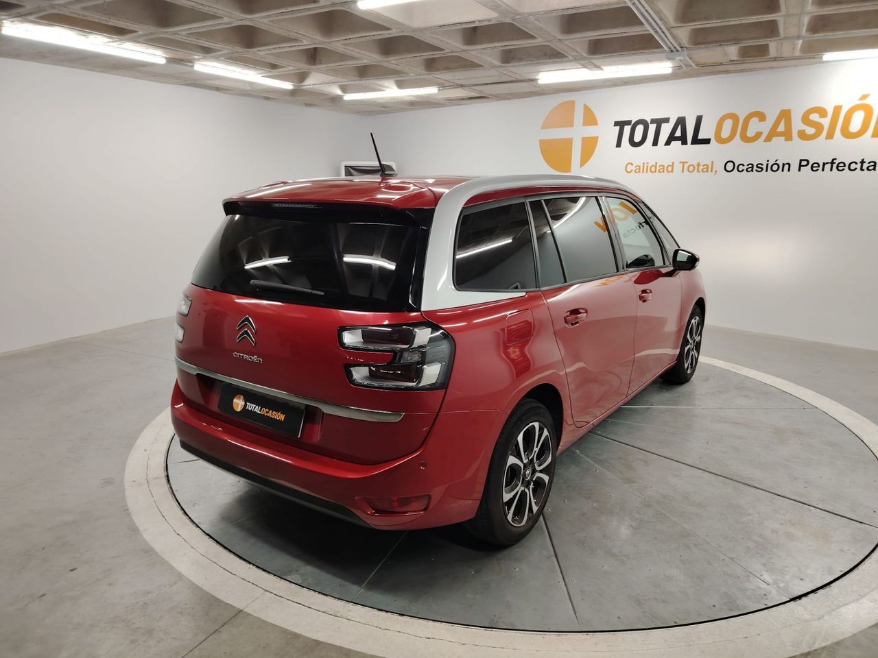 Citroën Grand C4 Spacetourer BlueHDi 96KW (130CV) S&S Shine - Foto 5