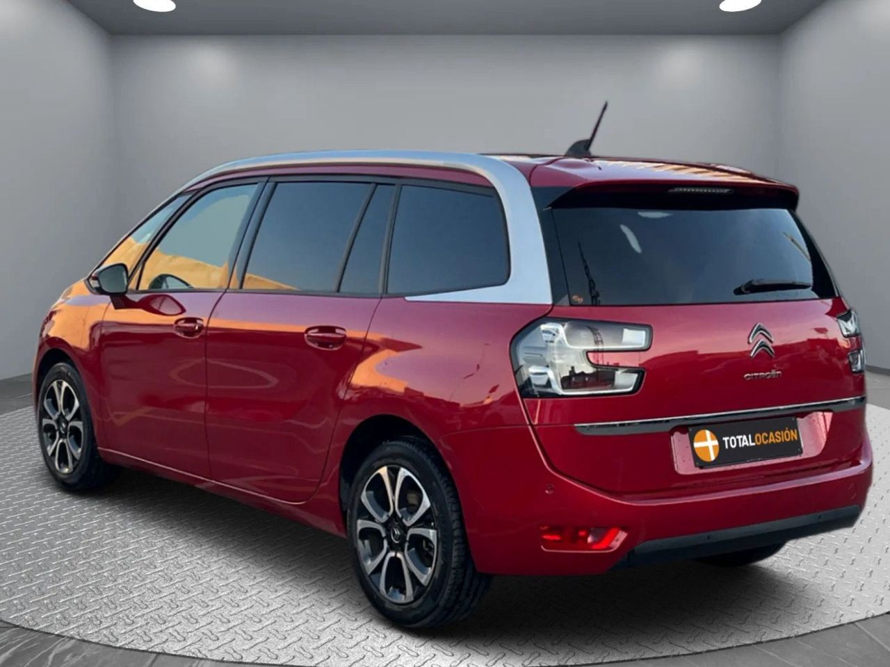 Citroën Grand C4 Spacetourer BlueHDi 96KW (130CV) S&S Shine - Foto 7