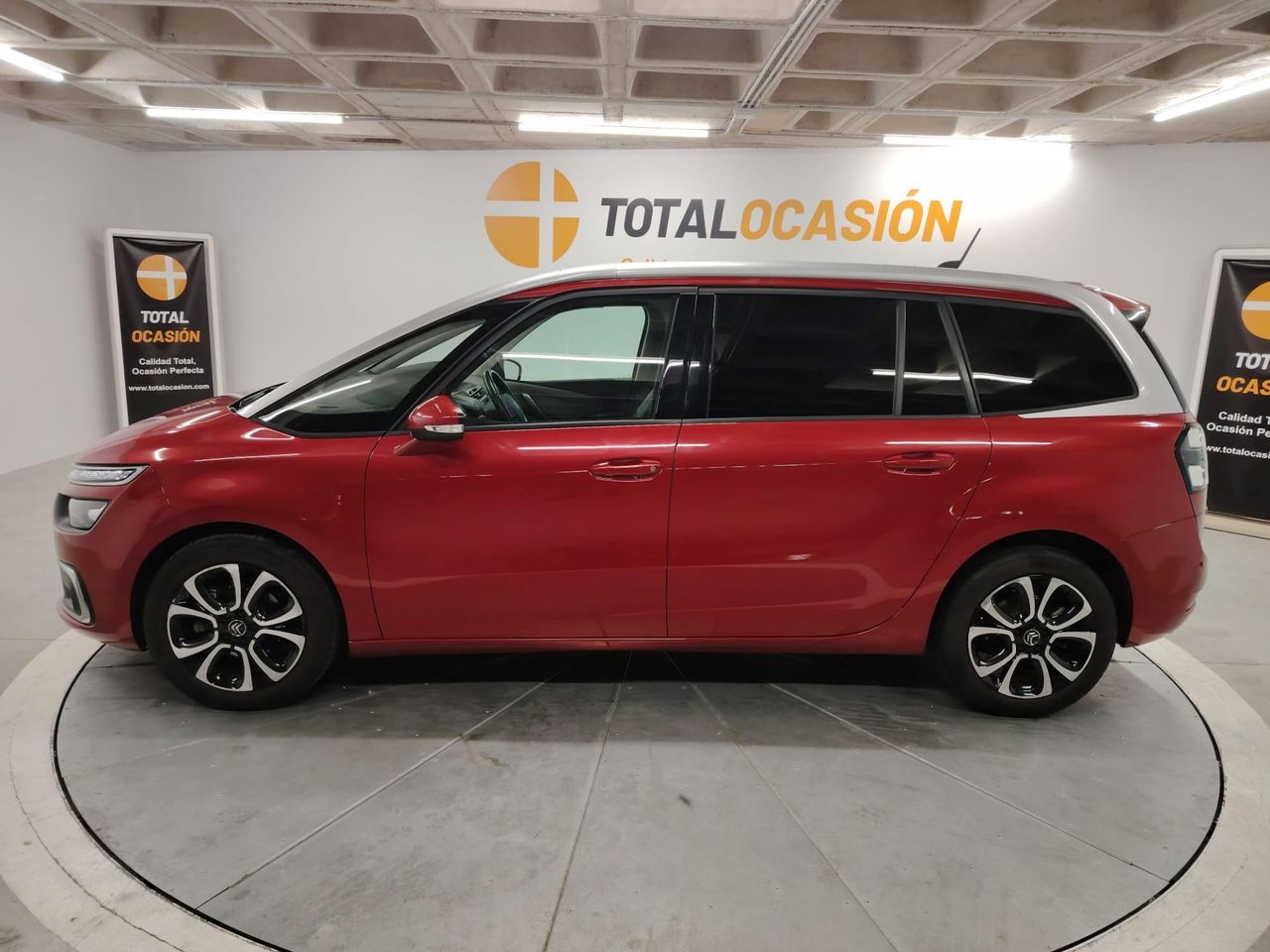 Citroën Grand C4 Spacetourer BlueHDi 96KW (130CV) S&S Shine - Foto 6
