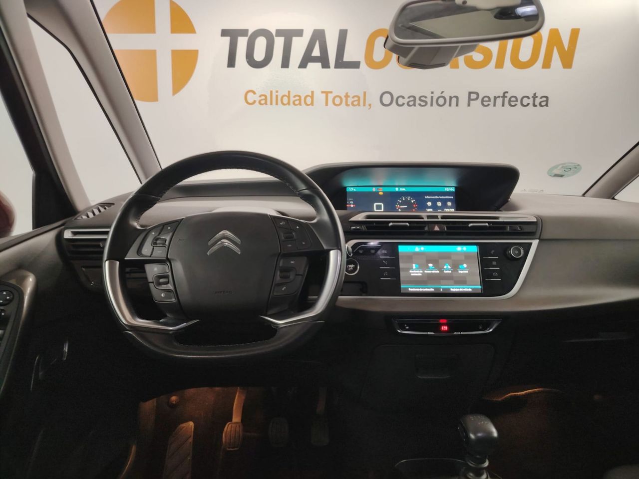 Citroën Grand C4 Spacetourer BlueHDi 96KW (130CV) S&S Shine - Foto 19