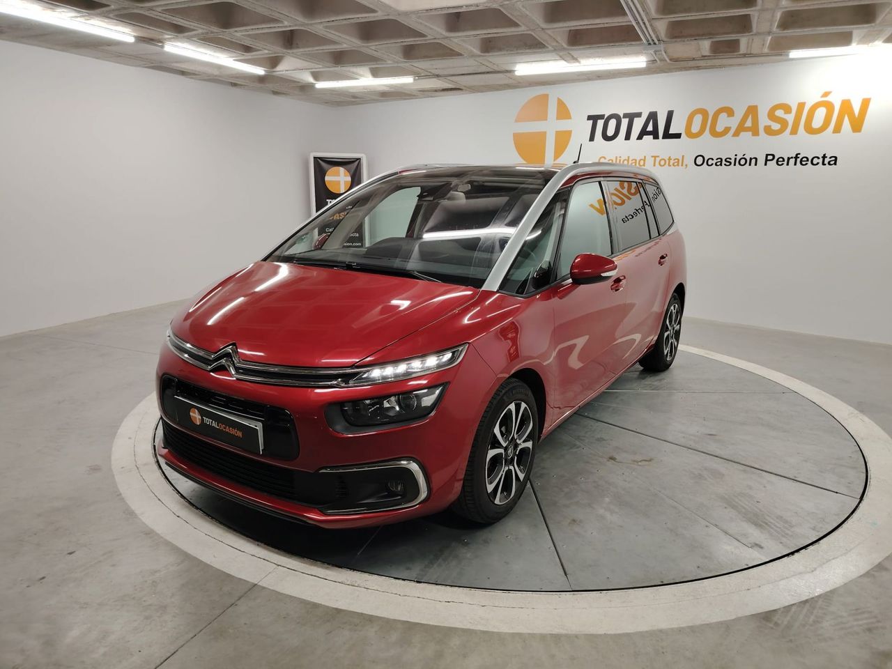 Citroën Grand C4 Spacetourer BlueHDi 96KW (130CV) S&S Shine - Foto 3