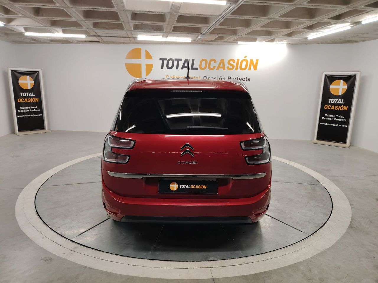 Citroën Grand C4 Spacetourer BlueHDi 96KW (130CV) S&S Shine - Foto 9