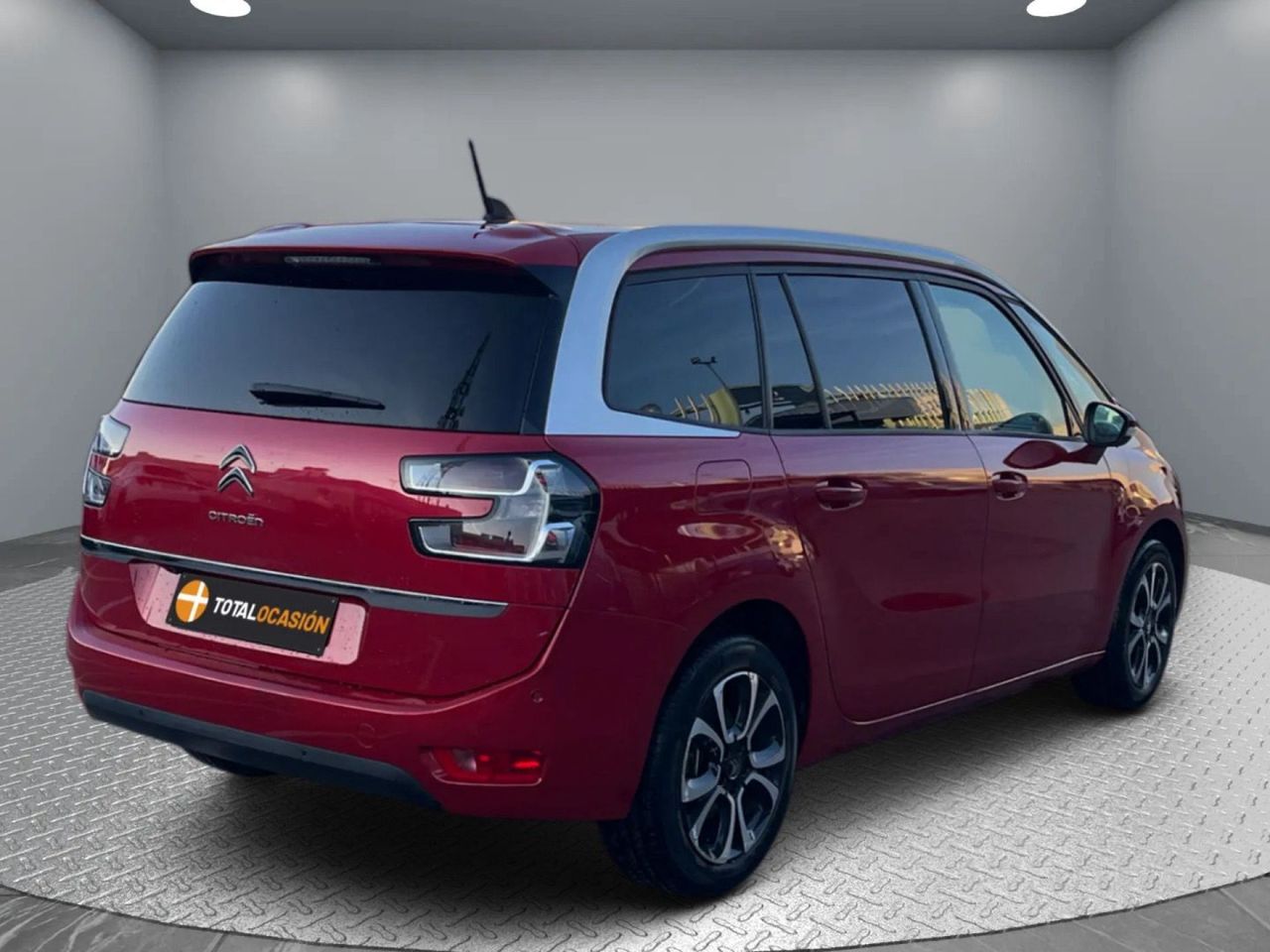 Citroën Grand C4 Spacetourer BlueHDi 96KW (130CV) S&S Shine - Foto 9