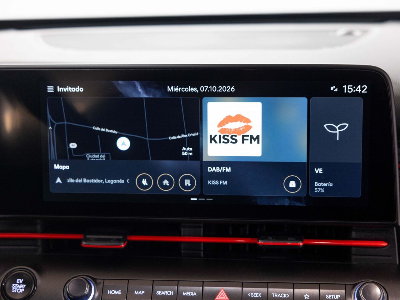 Hyundai Kona EV 150kW 65kWh N Line - Foto 20