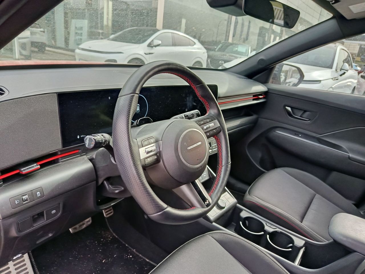 Hyundai Kona EV 150kW 65kWh N Line - Foto 10