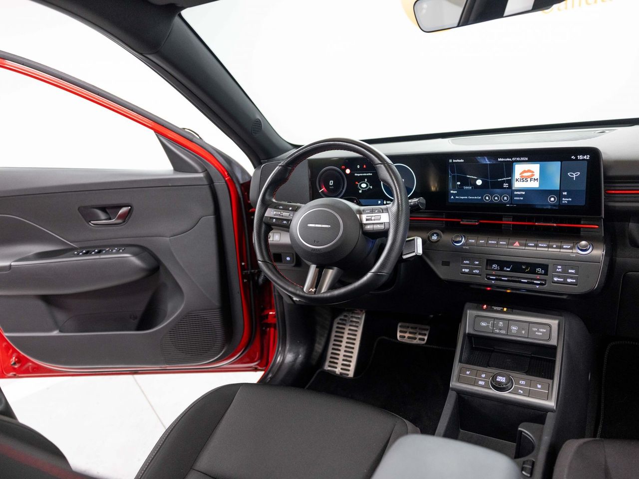 Hyundai Kona EV 150kW 65kWh N Line - Foto 16
