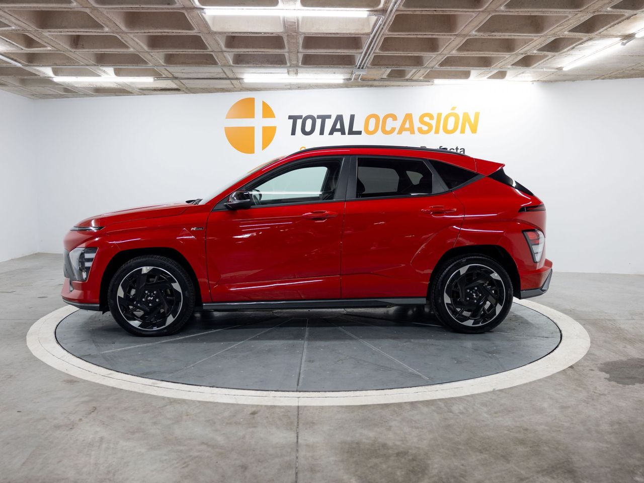 Hyundai Kona EV 150kW 65kWh N Line - Foto 5