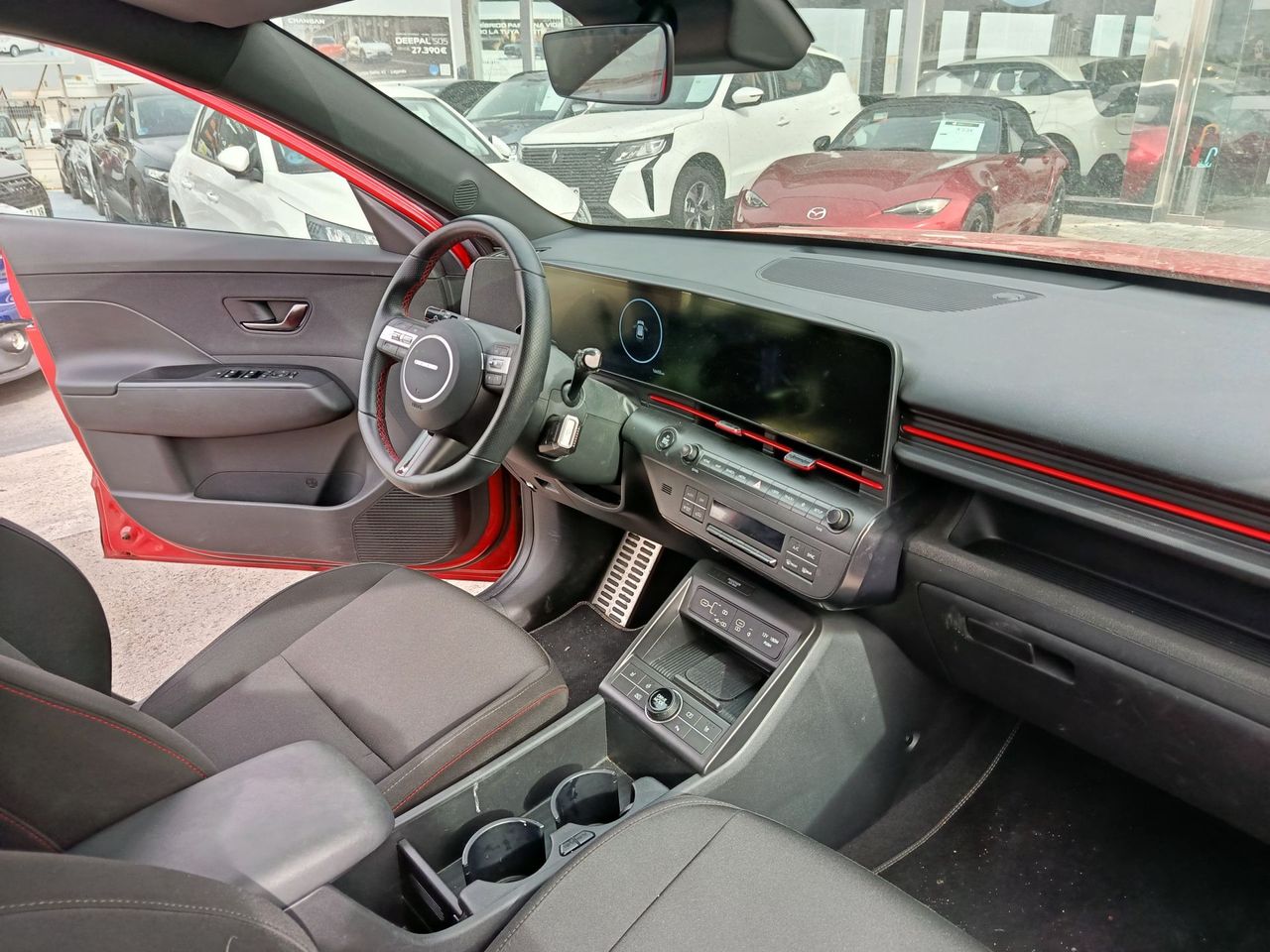 Hyundai Kona EV 150kW 65kWh N Line - Foto 13