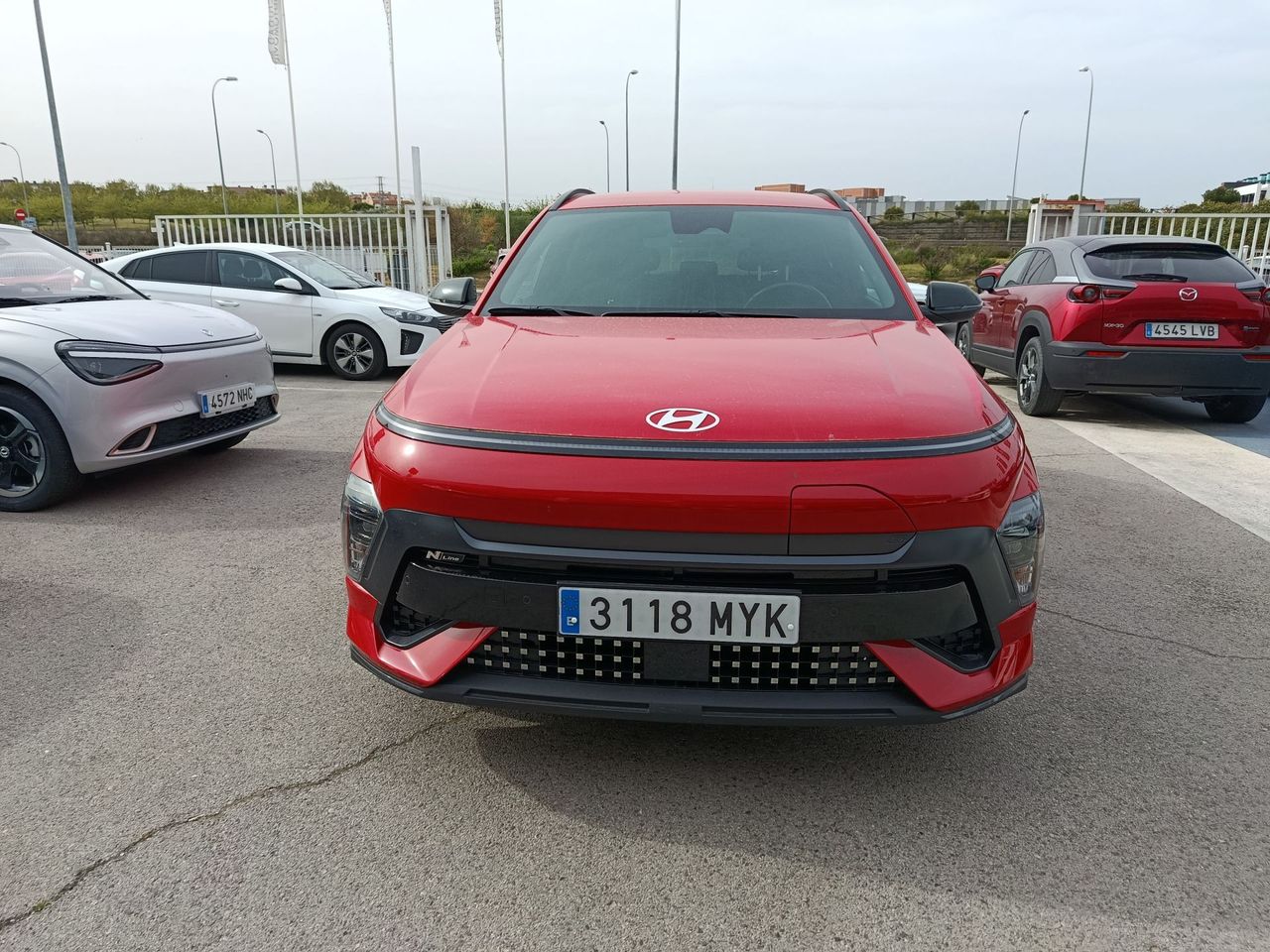 Hyundai Kona EV 150kW 65kWh N Line - Foto 8