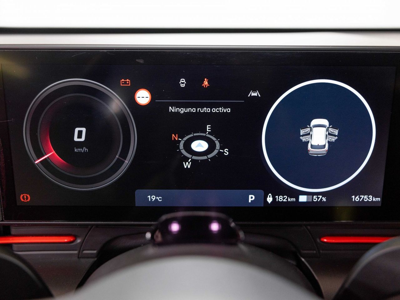 Hyundai Kona EV 150kW 65kWh N Line - Foto 19