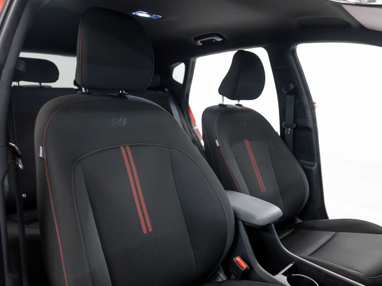 Hyundai Kona EV 150kW 65kWh N Line - Foto 26