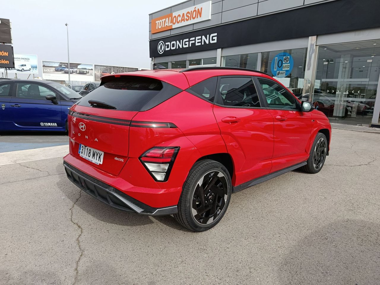 Hyundai Kona EV 150kW 65kWh N Line - Foto 4