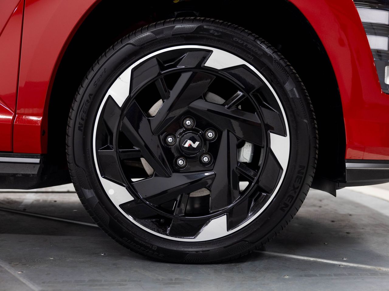 Hyundai Kona EV 150kW 65kWh N Line - Foto 13