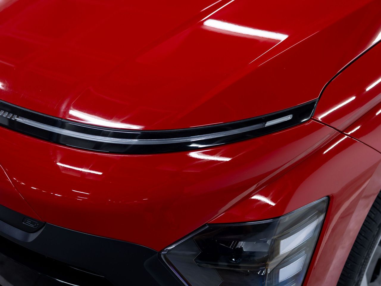 Hyundai Kona EV 150kW 65kWh N Line - Foto 12