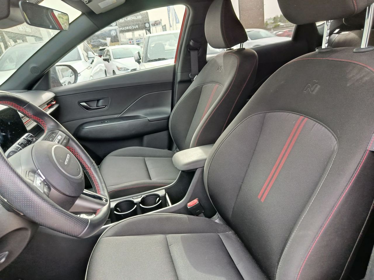 Hyundai Kona EV 150kW 65kWh N Line - Foto 14