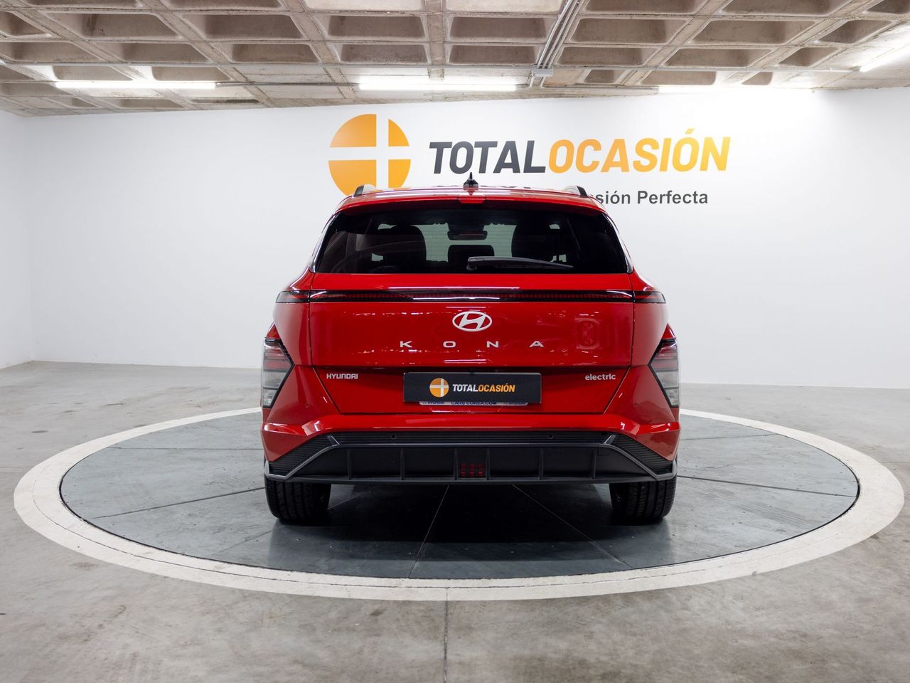 Hyundai Kona EV 150kW 65kWh N Line - Foto 7