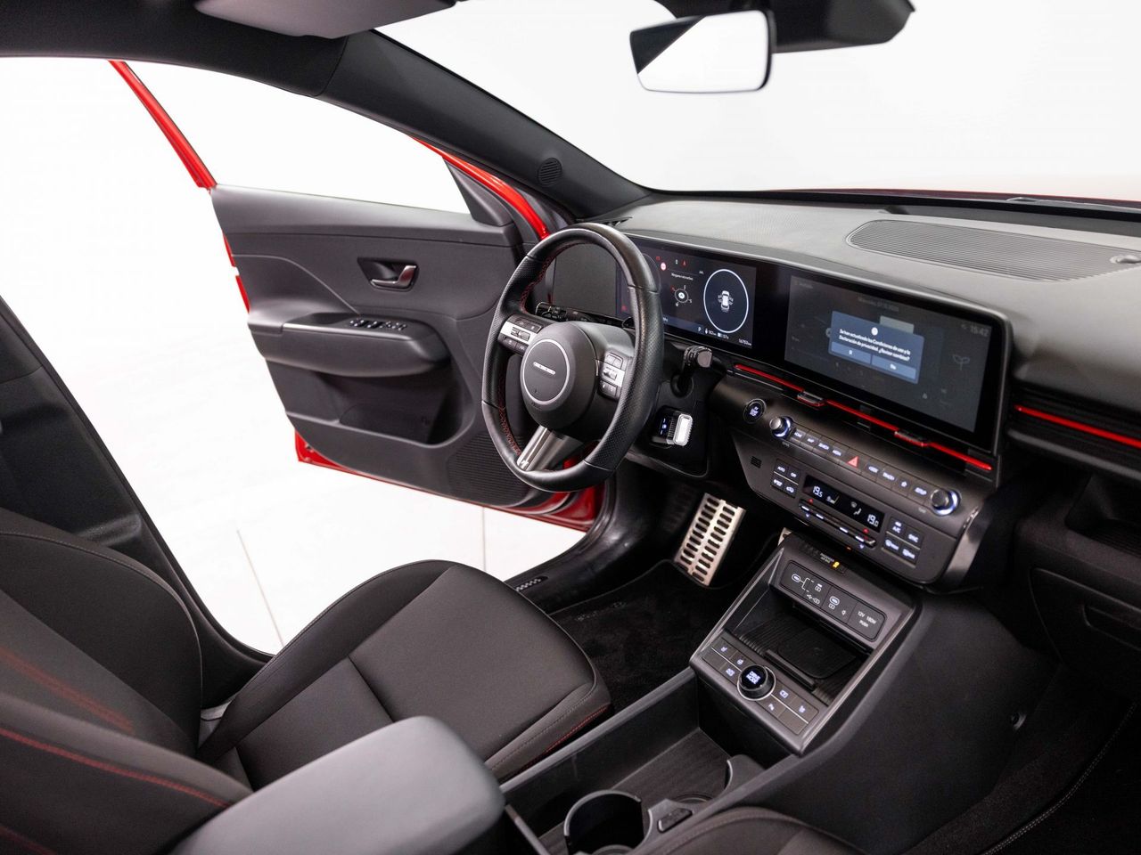 Hyundai Kona EV 150kW 65kWh N Line - Foto 14