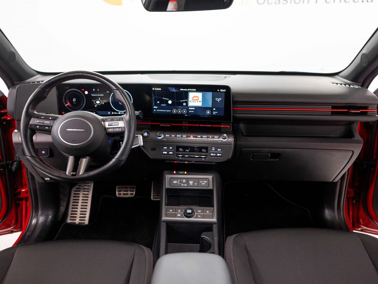 Hyundai Kona EV 150kW 65kWh N Line - Foto 17