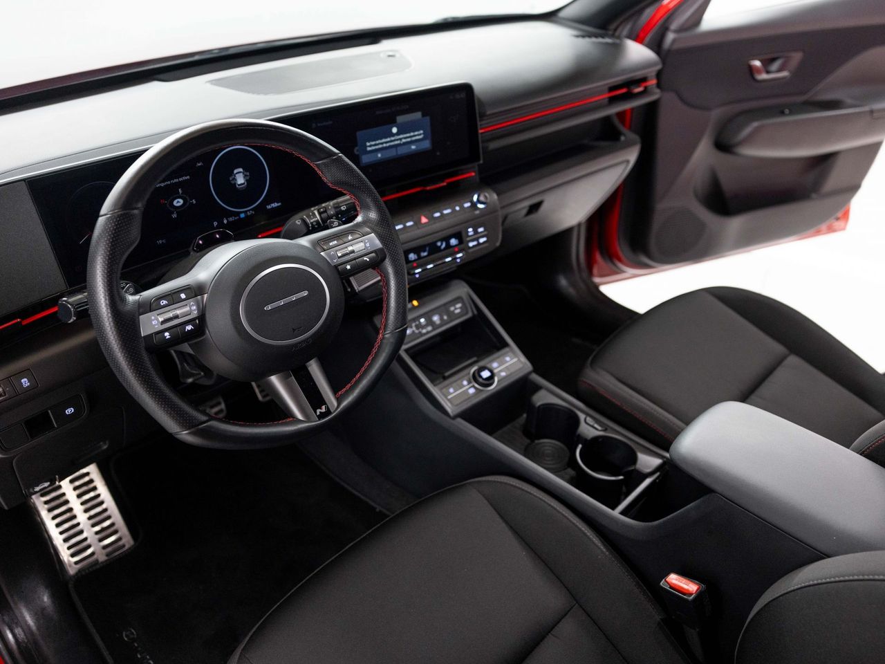 Hyundai Kona EV 150kW 65kWh N Line - Foto 15