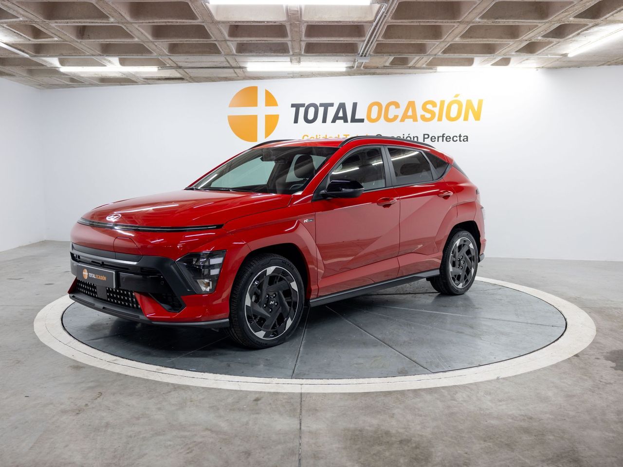 Hyundai Kona EV 150kW 65kWh N Line - Foto 3