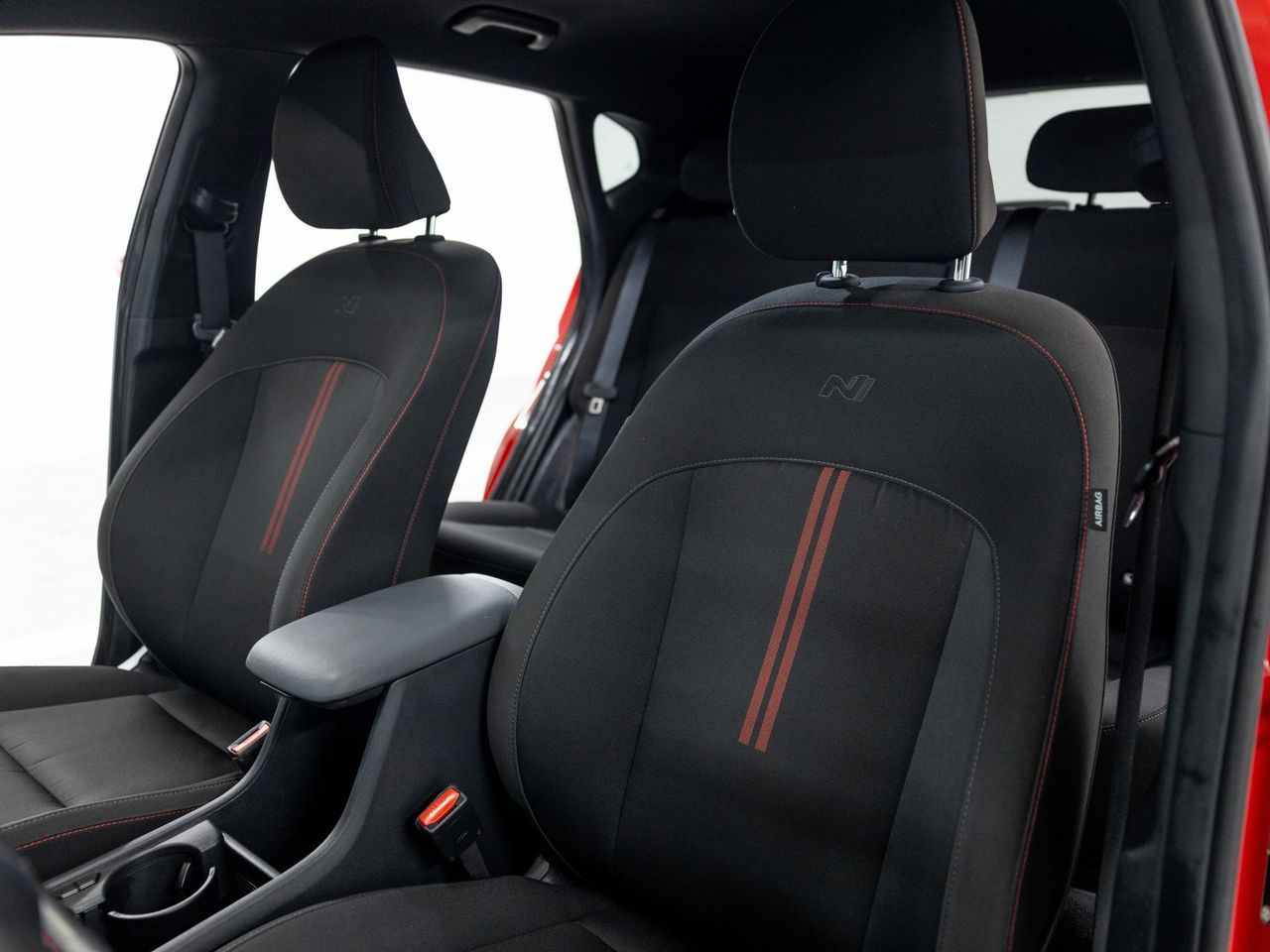 Hyundai Kona EV 150kW 65kWh N Line - Foto 25