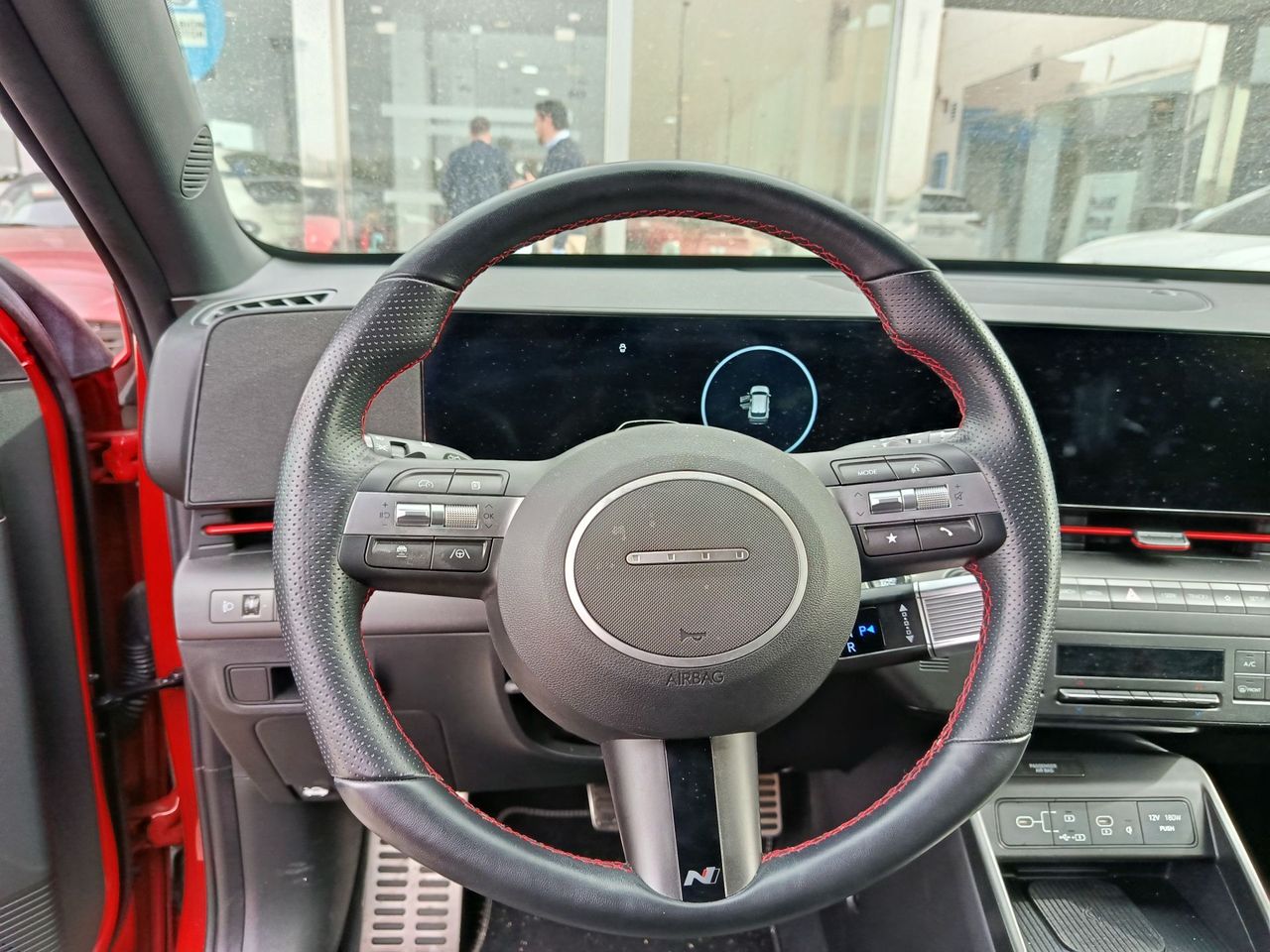 Hyundai Kona EV 150kW 65kWh N Line - Foto 12