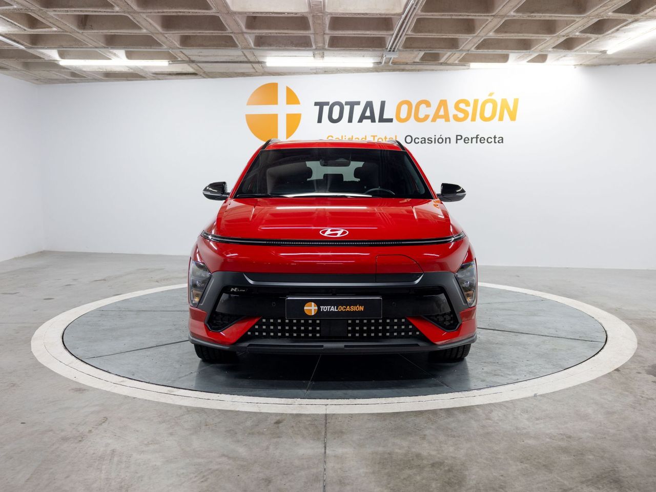Hyundai Kona EV 150kW 65kWh N Line - Foto 6
