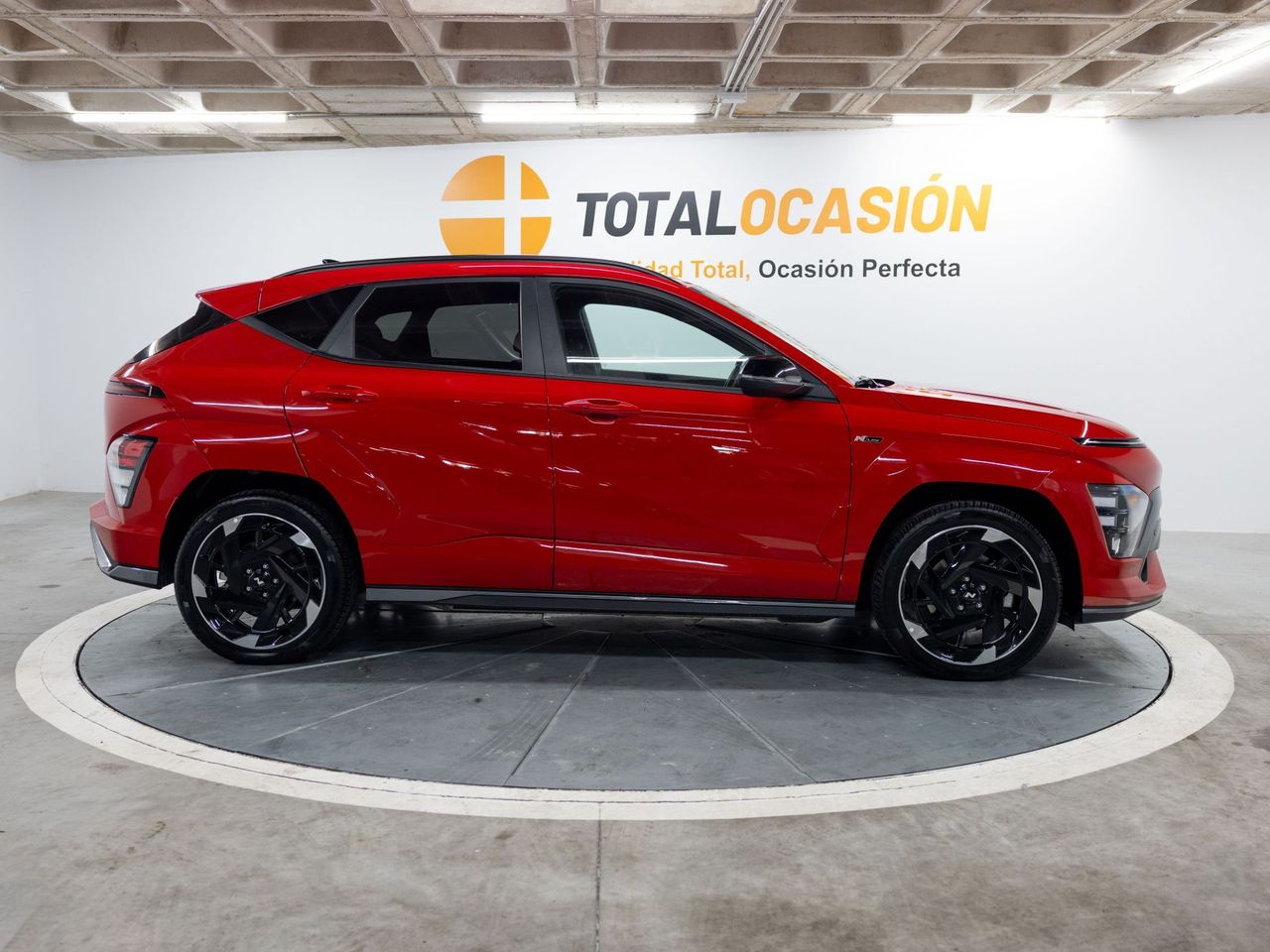Hyundai Kona EV 150kW 65kWh N Line - Foto 4